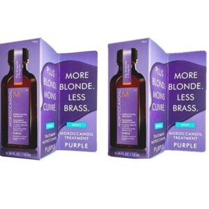 MoroccanOil | Treatment Purple [0.34 oz x Qty 2]